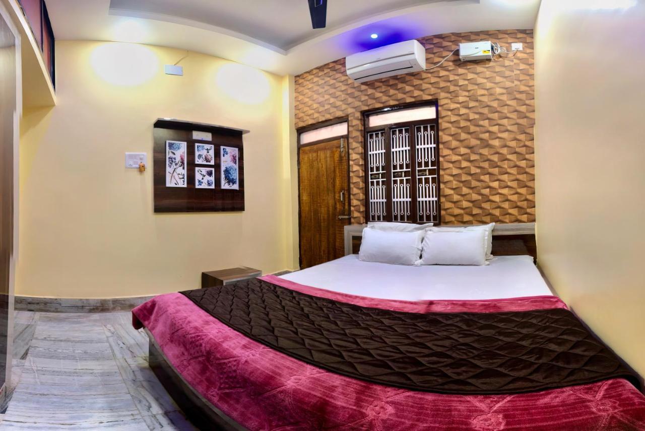 Bobby Premium Residency Apartment Puri Exterior photo
